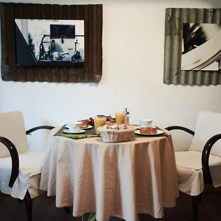 Bed & Breakfast La Foyère La Plagne