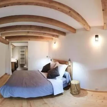 Bed & Breakfast La Foyère La Plagne